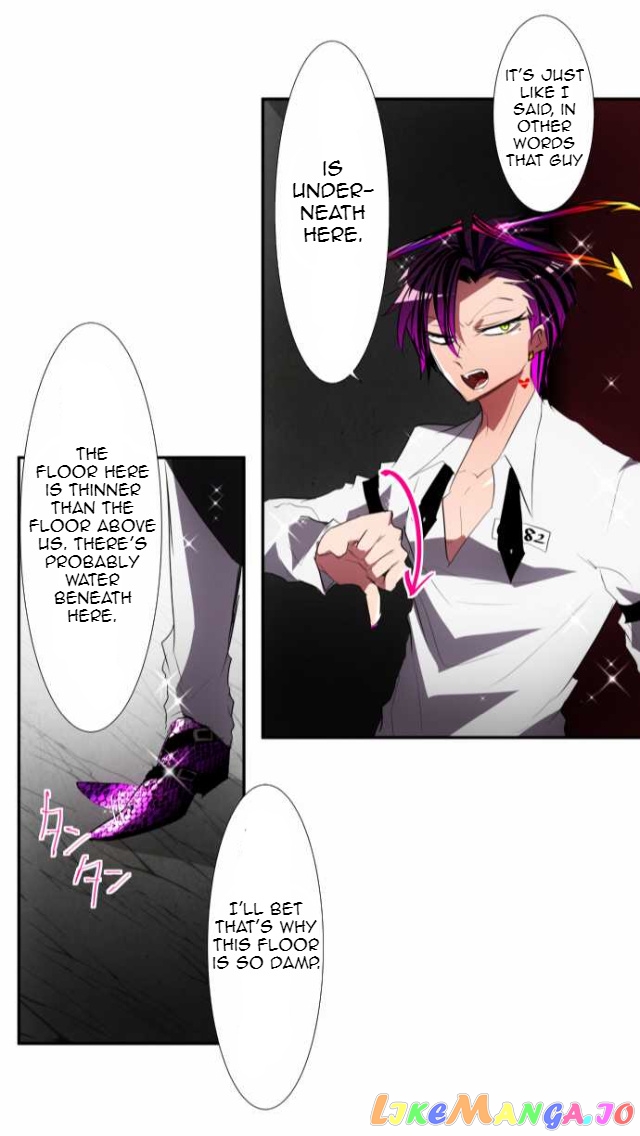 Nanbaka - Manga chapter 97 - page 26