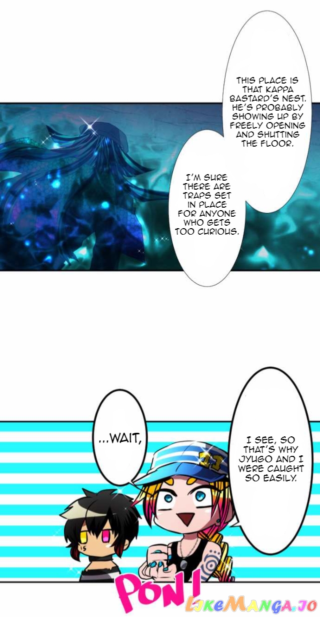 Nanbaka - Manga chapter 97 - page 27