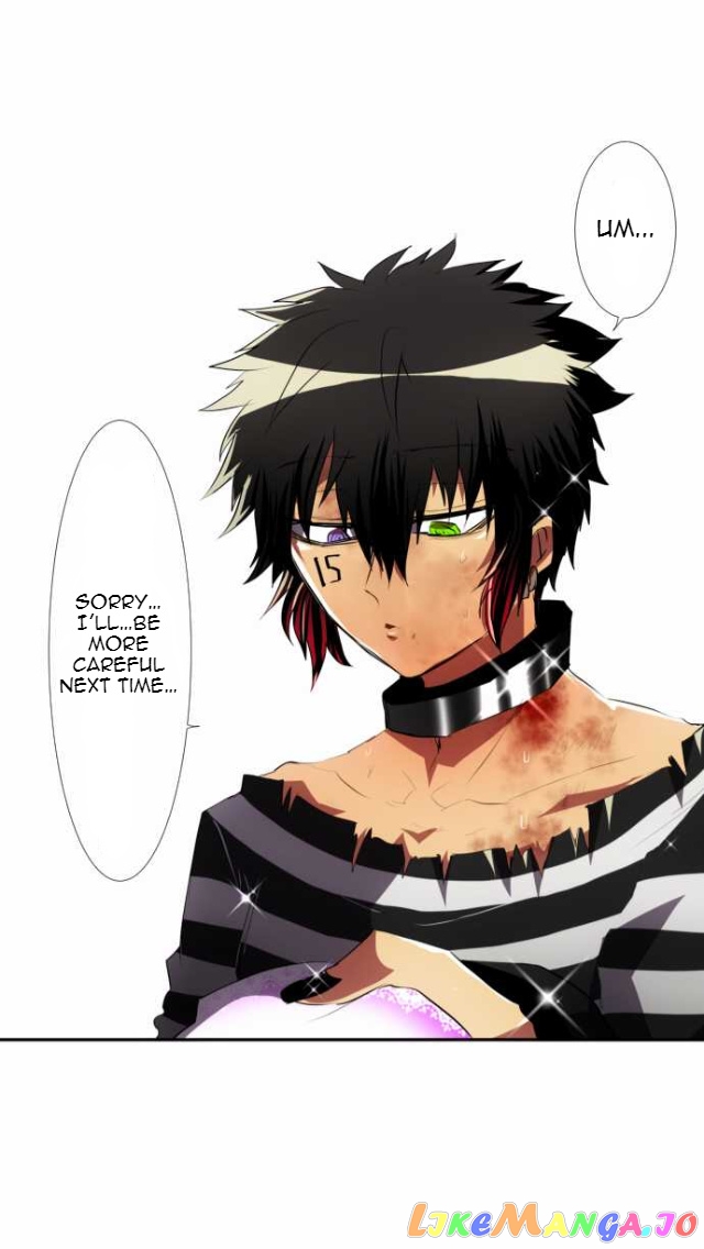 Nanbaka - Manga chapter 97 - page 29