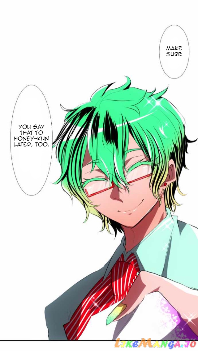Nanbaka - Manga chapter 97 - page 30