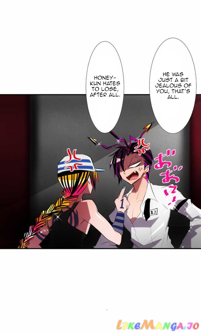 Nanbaka - Manga chapter 97 - page 32