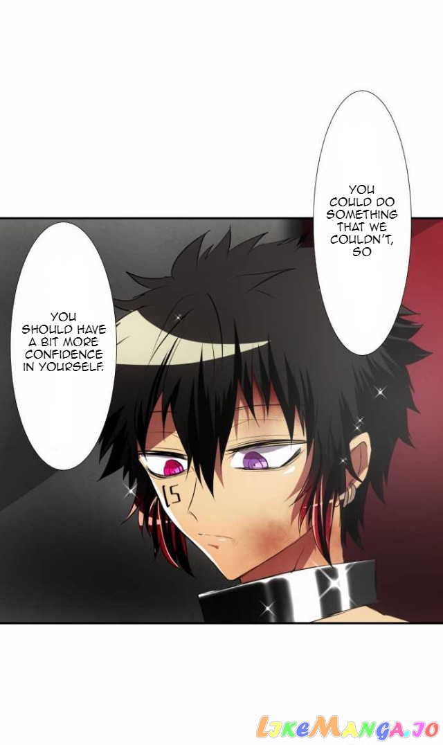 Nanbaka - Manga chapter 97 - page 33