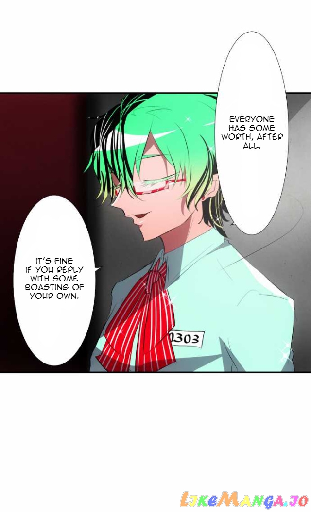 Nanbaka - Manga chapter 97 - page 34