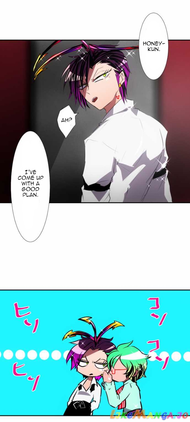 Nanbaka - Manga chapter 97 - page 37