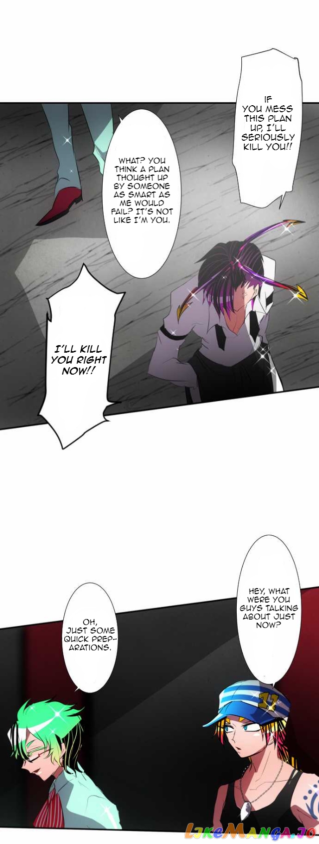 Nanbaka - Manga chapter 97 - page 40