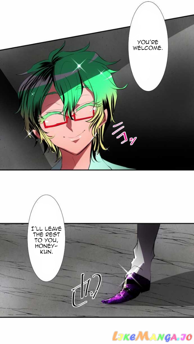 Nanbaka - Manga chapter 97 - page 7