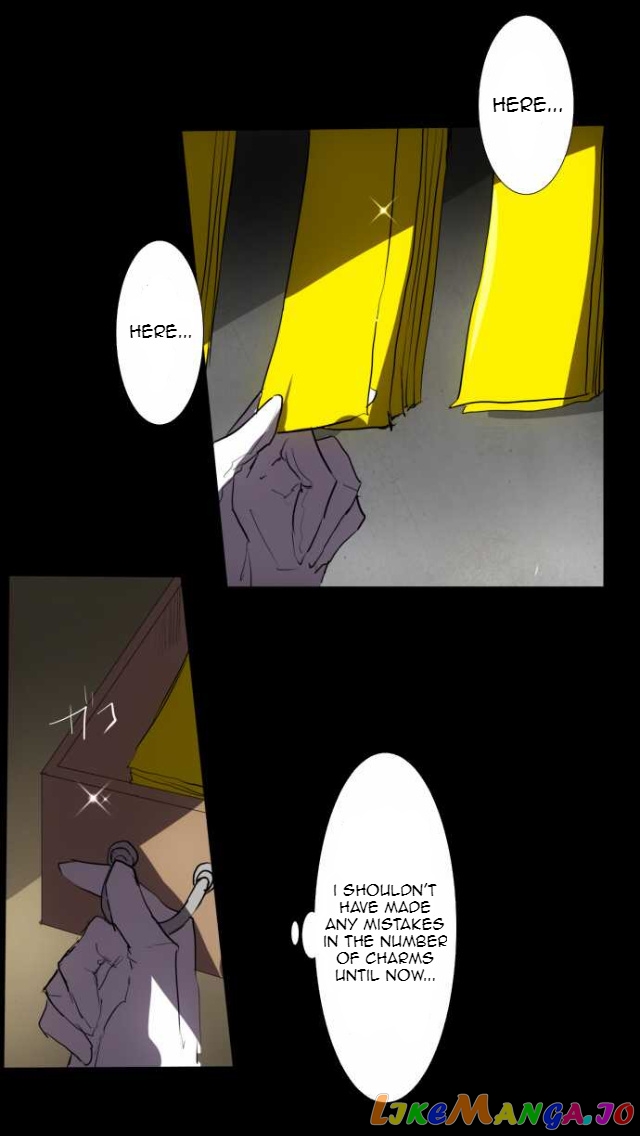 Nanbaka - Manga chapter 76 - page 1