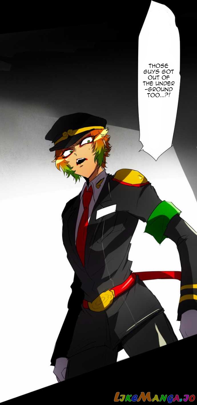 Nanbaka - Manga chapter 76 - page 19