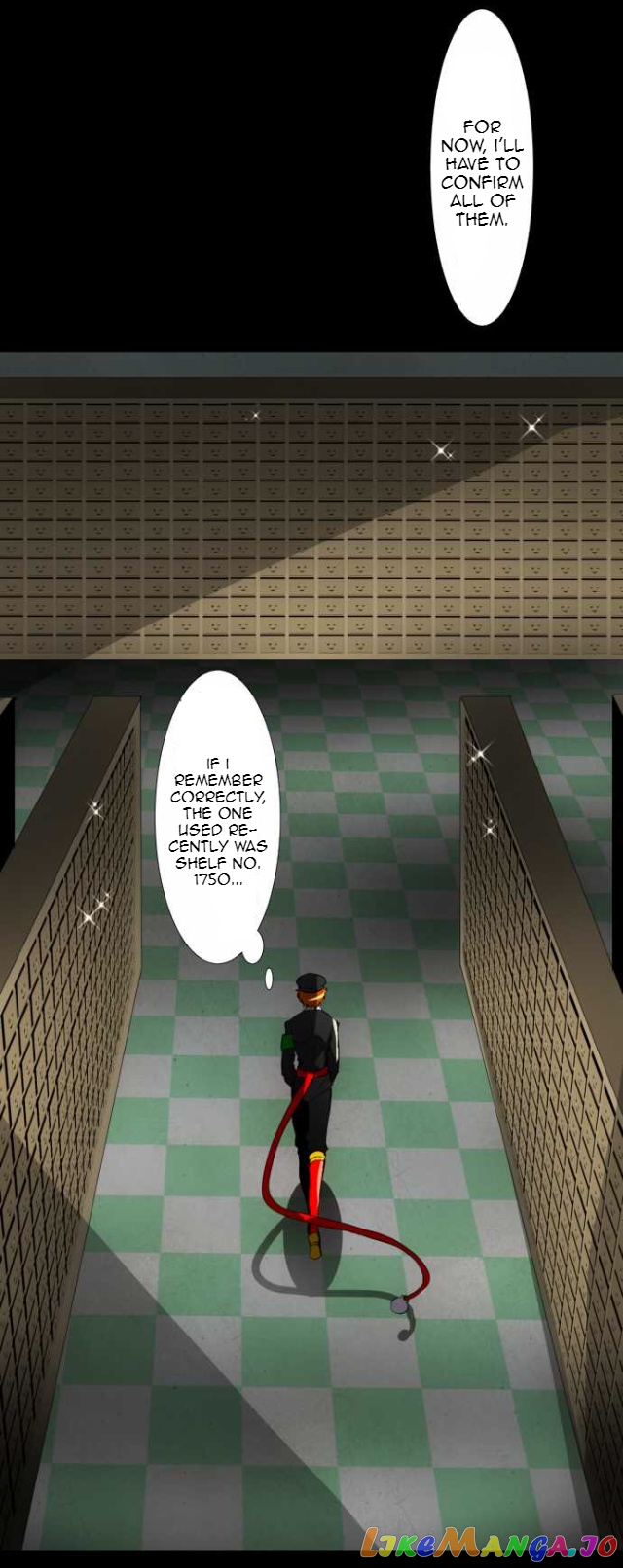 Nanbaka - Manga chapter 76 - page 2