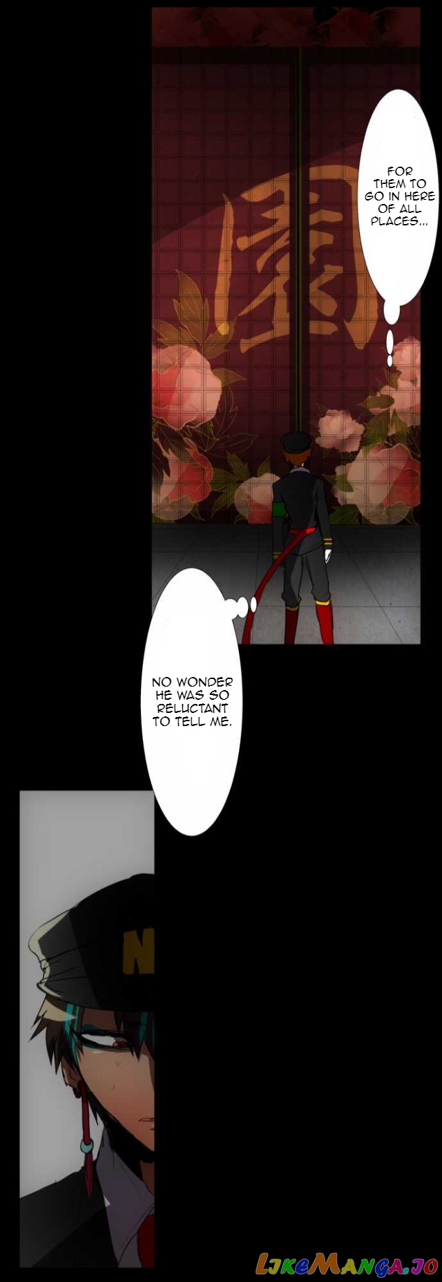 Nanbaka - Manga chapter 76 - page 27