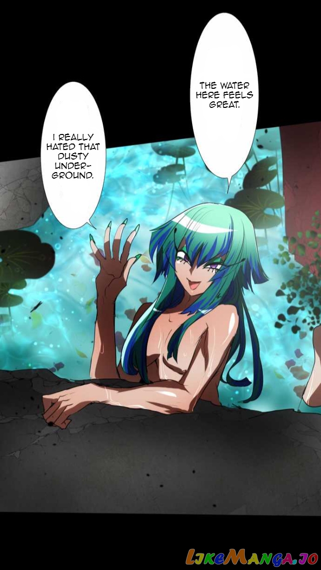 Nanbaka - Manga chapter 76 - page 34