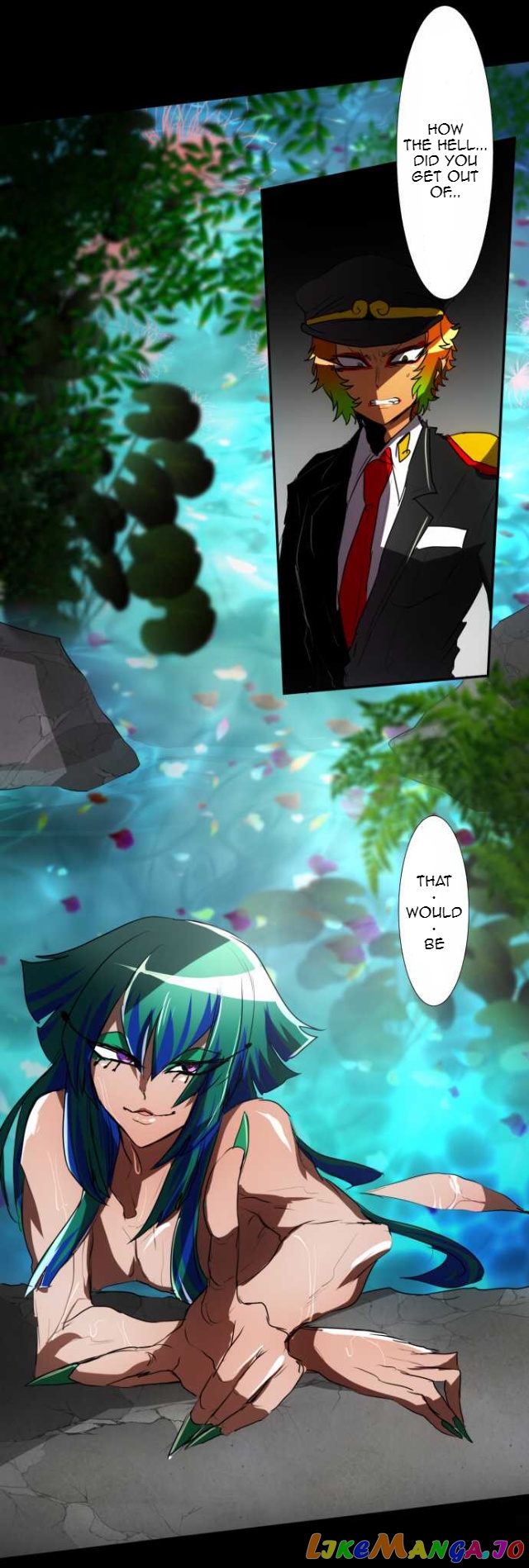 Nanbaka - Manga chapter 76 - page 36