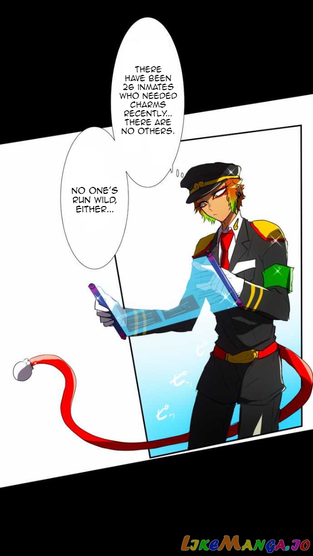 Nanbaka - Manga chapter 76 - page 5