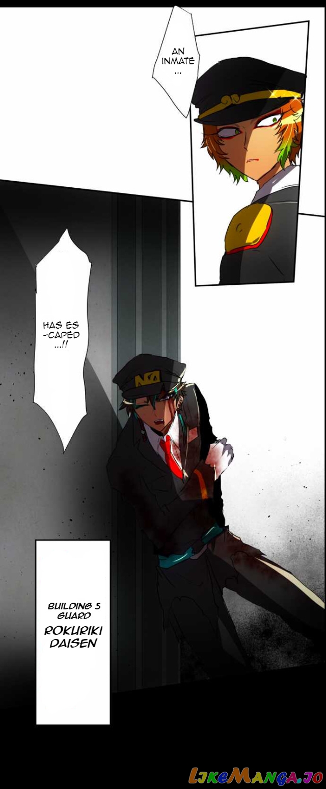 Nanbaka - Manga chapter 76 - page 8