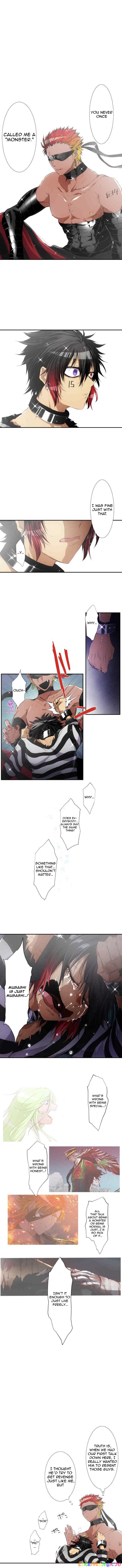 Nanbaka - Manga chapter 188 - page 5