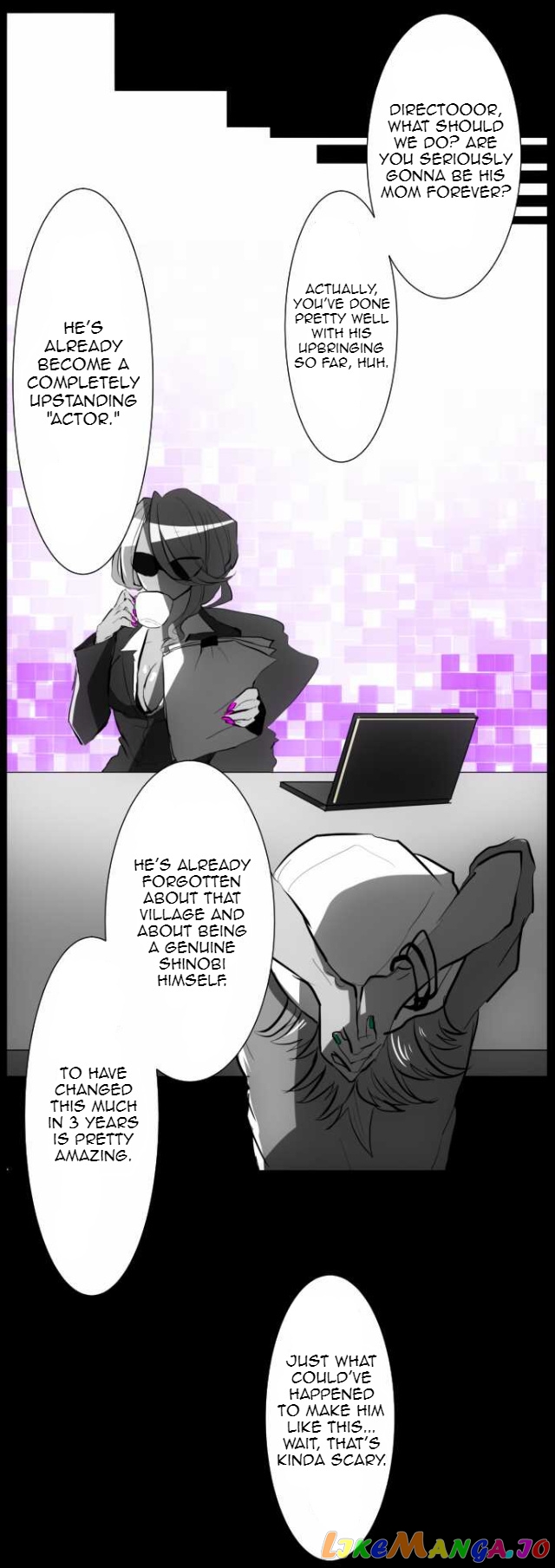 Nanbaka - Manga chapter 54 - page 11