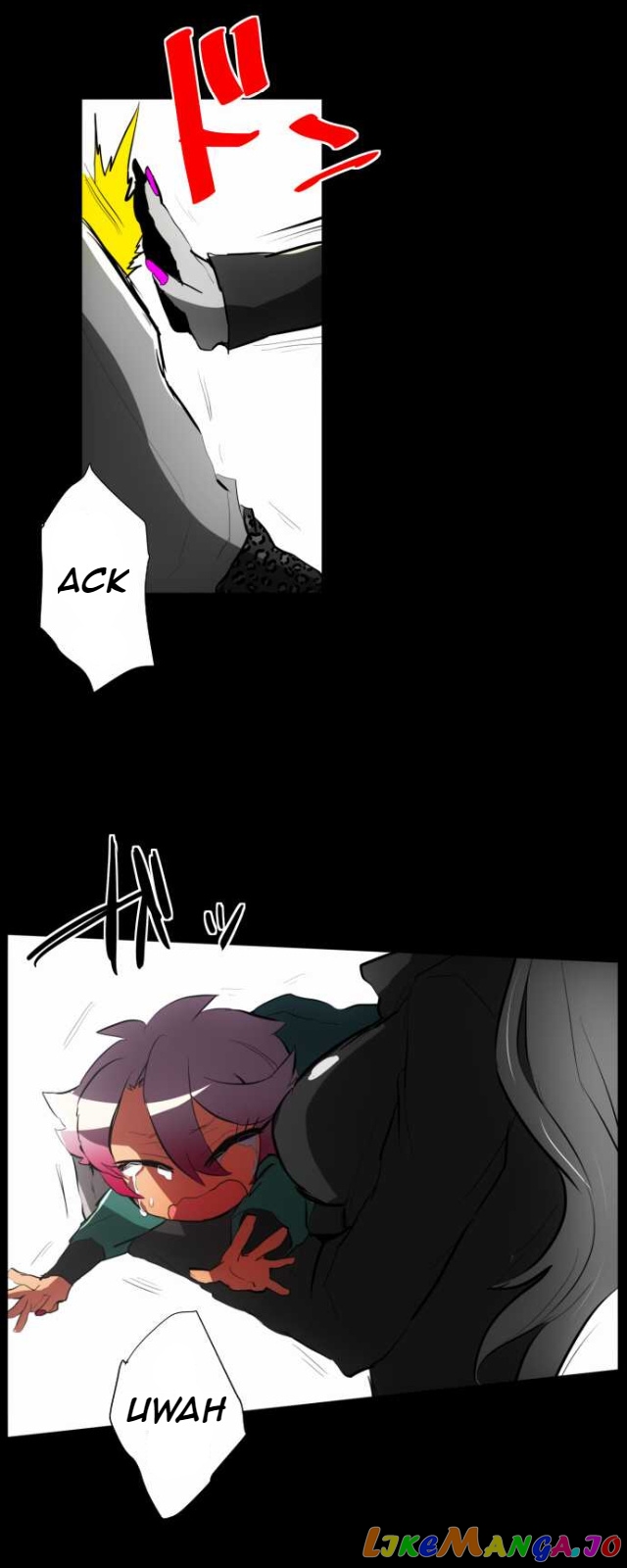 Nanbaka - Manga chapter 54 - page 23
