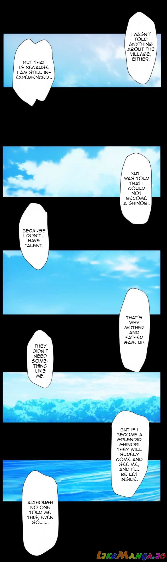 Nanbaka - Manga chapter 54 - page 33