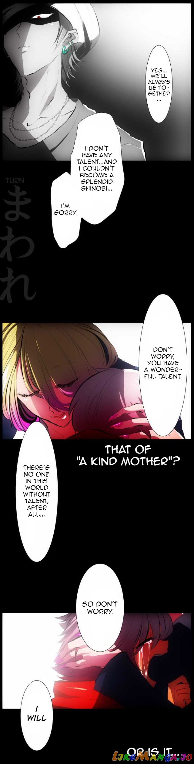 Nanbaka - Manga chapter 54 - page 49