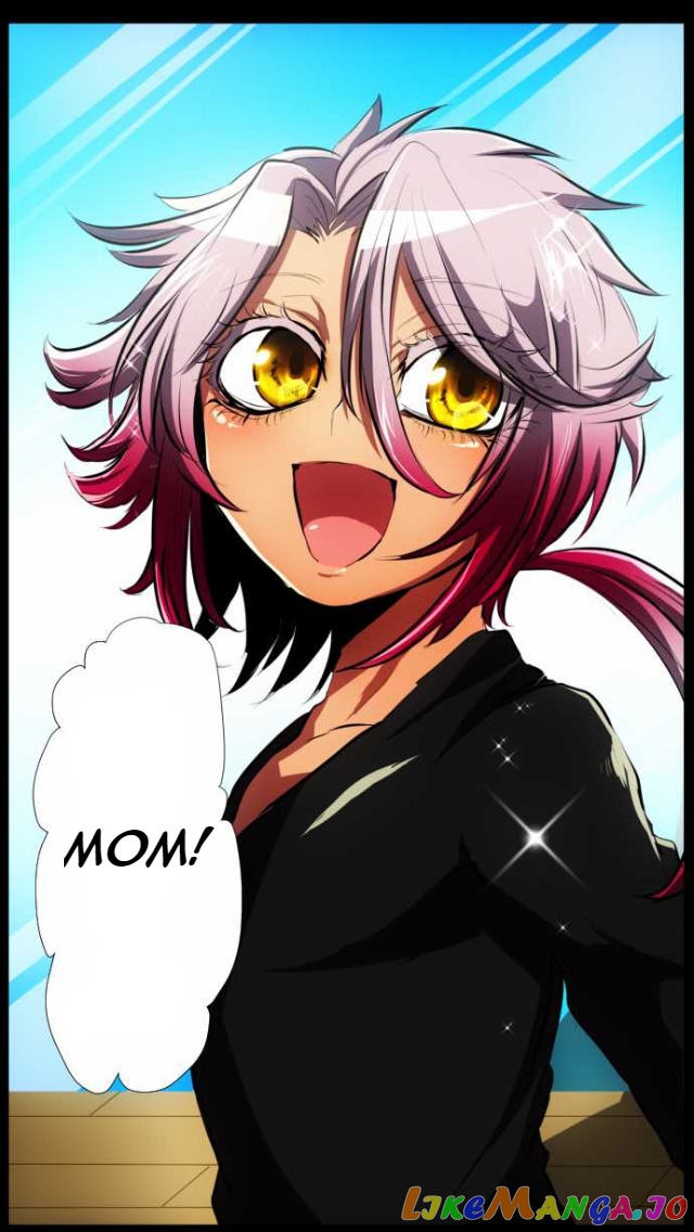 Nanbaka - Manga chapter 54 - page 5