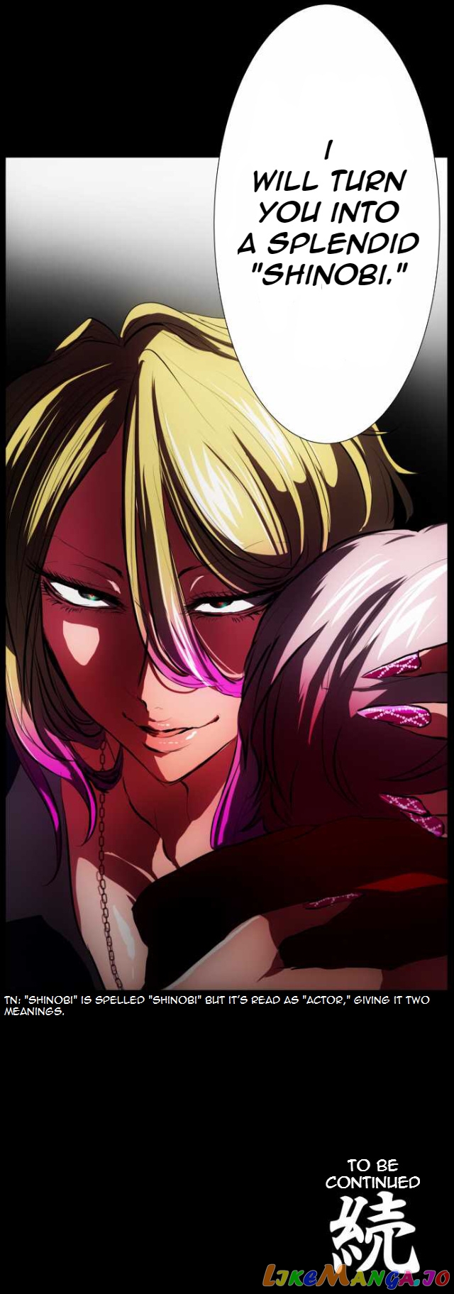 Nanbaka - Manga chapter 54 - page 50