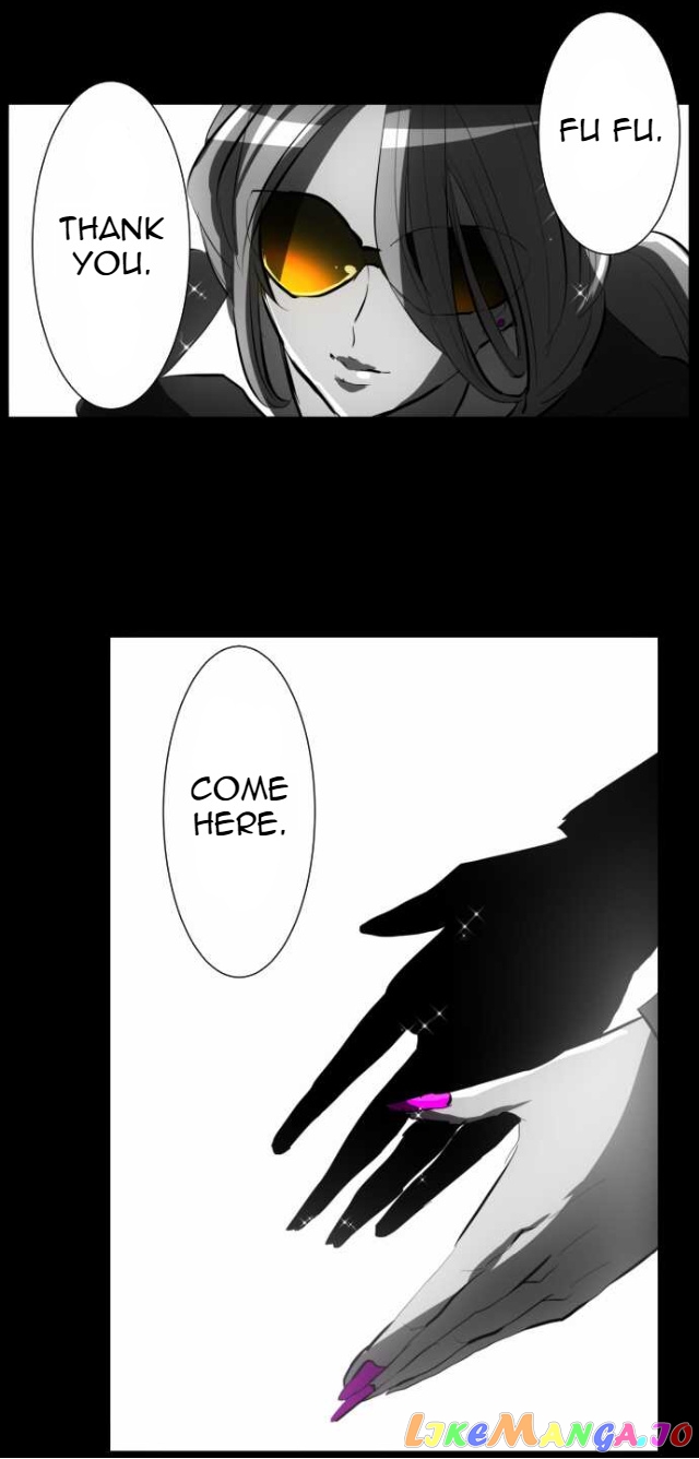 Nanbaka - Manga chapter 54 - page 9
