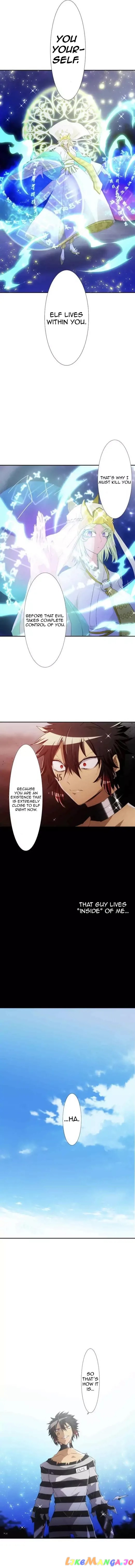 Nanbaka - Manga chapter 122 - page 6