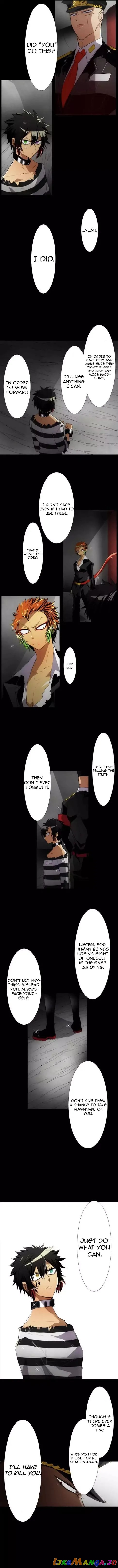 Nanbaka - Manga chapter 122 - page 8
