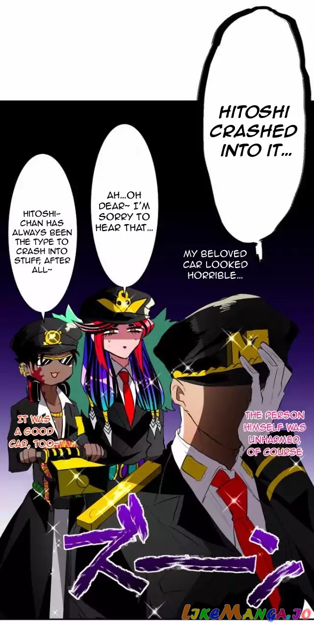 Nanbaka - Manga chapter 97.1 - page 10