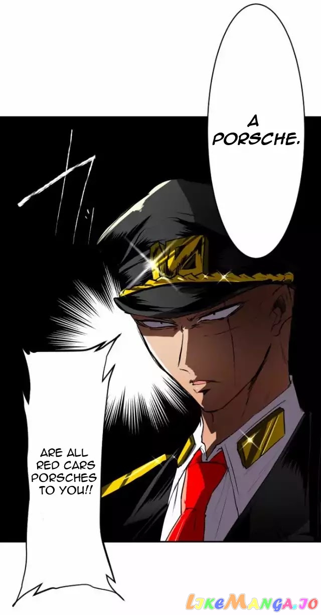 Nanbaka - Manga chapter 97.1 - page 13