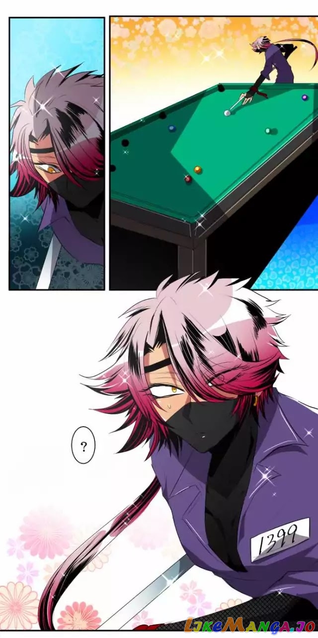 Nanbaka - Manga chapter 97.1 - page 15