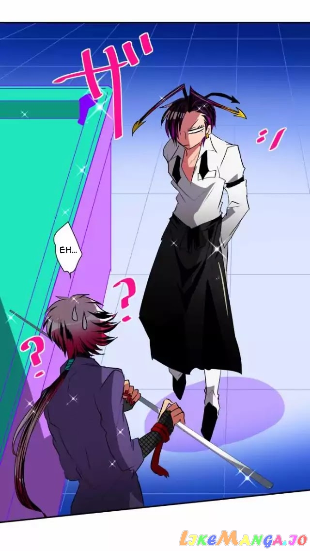 Nanbaka - Manga chapter 97.1 - page 16