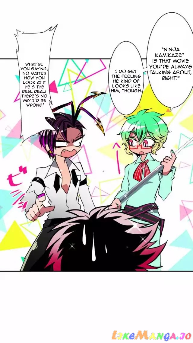 Nanbaka - Manga chapter 97.1 - page 20