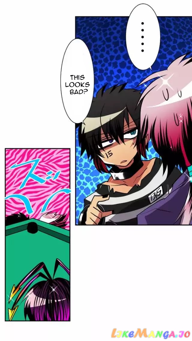 Nanbaka - Manga chapter 97.1 - page 25