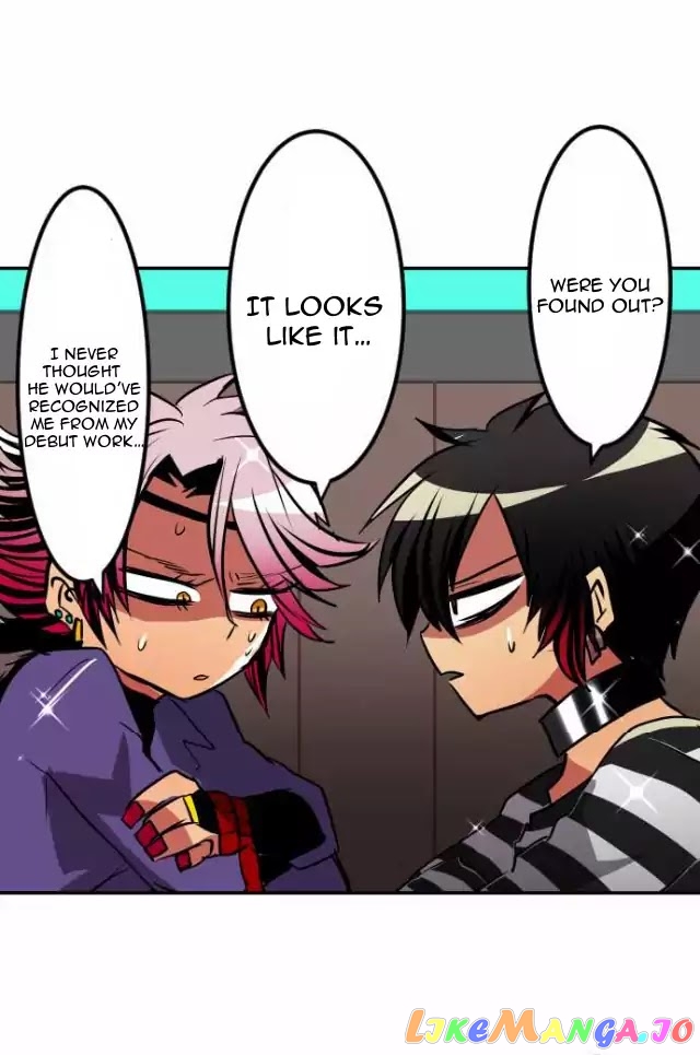 Nanbaka - Manga chapter 97.1 - page 26
