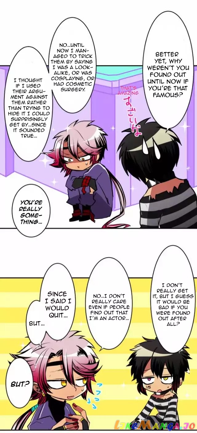 Nanbaka - Manga chapter 97.1 - page 27