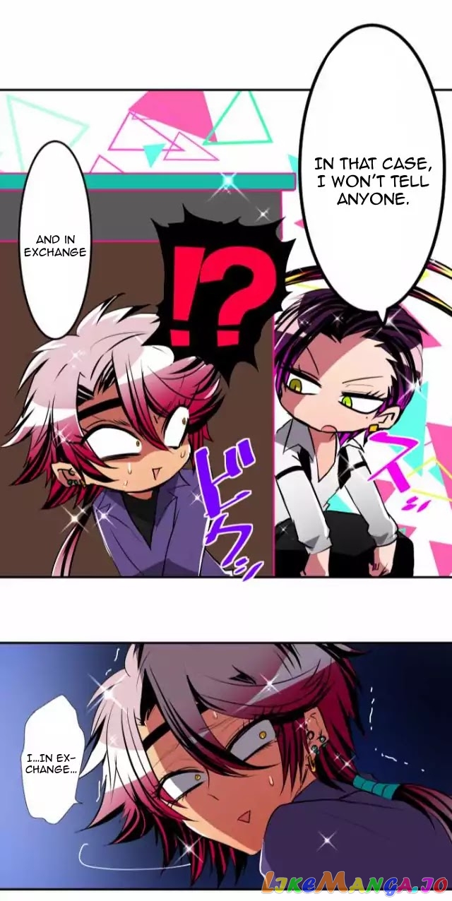 Nanbaka - Manga chapter 97.1 - page 29