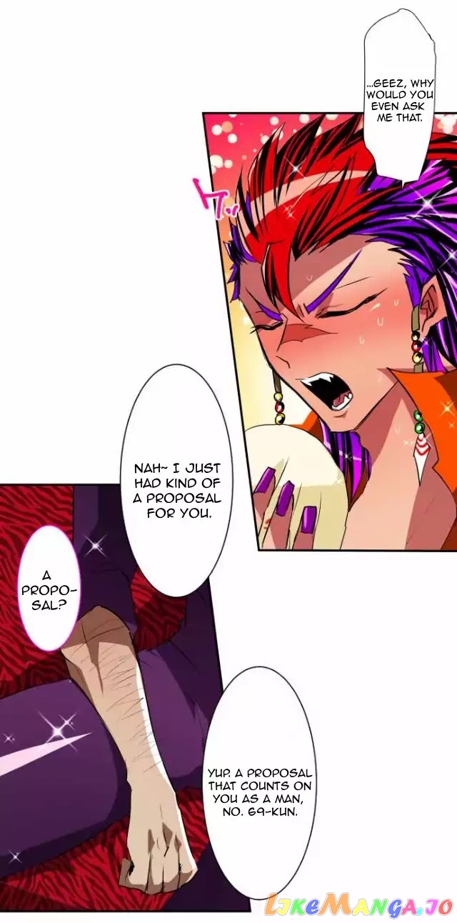 Nanbaka - Manga chapter 97.1 - page 35