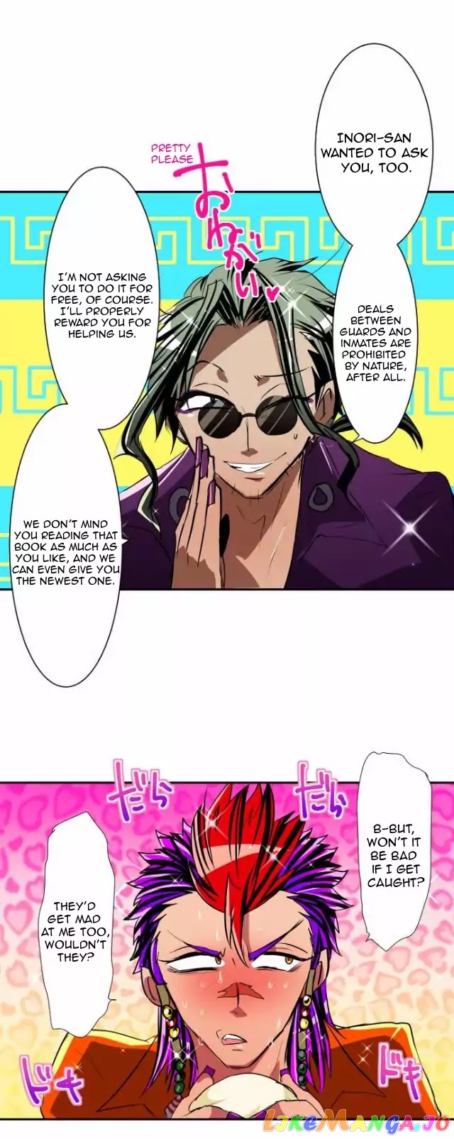 Nanbaka - Manga chapter 97.1 - page 38