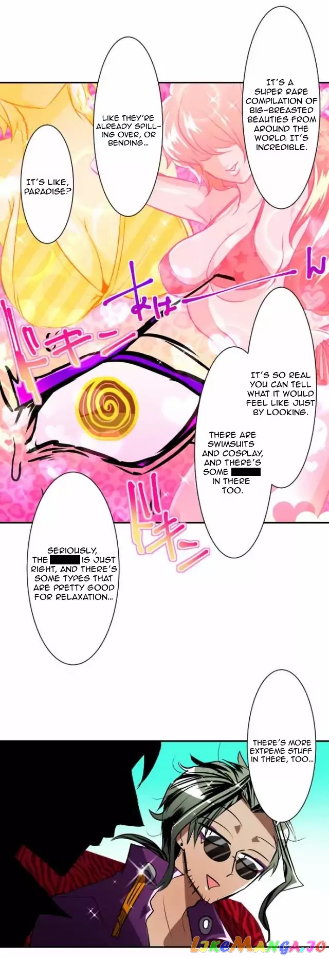 Nanbaka - Manga chapter 97.1 - page 40