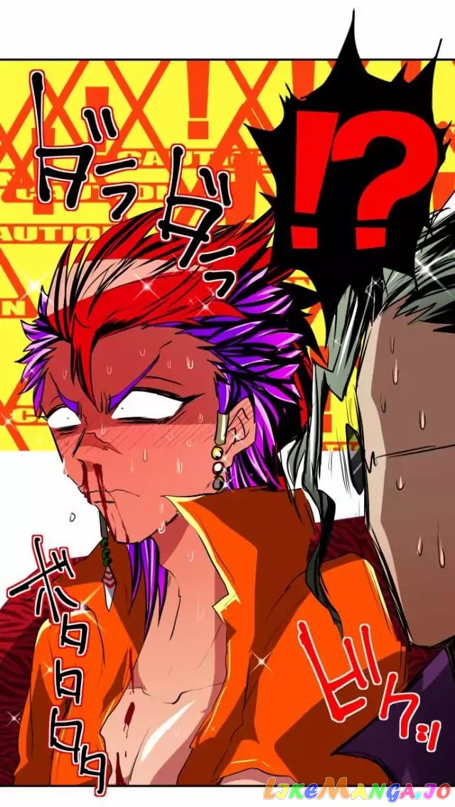 Nanbaka - Manga chapter 97.1 - page 41