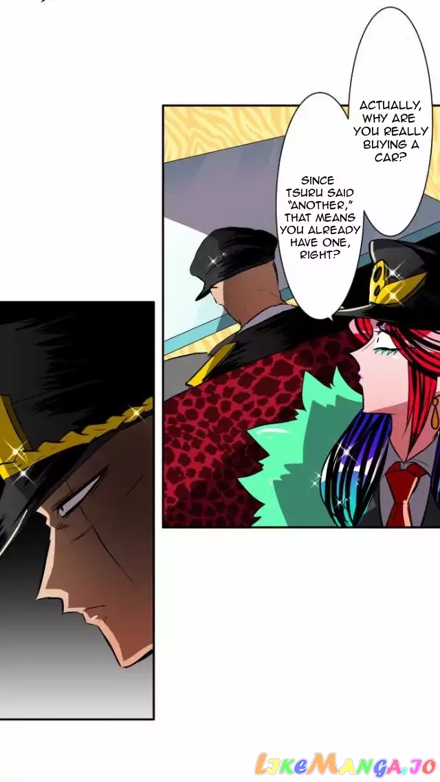 Nanbaka - Manga chapter 97.1 - page 9