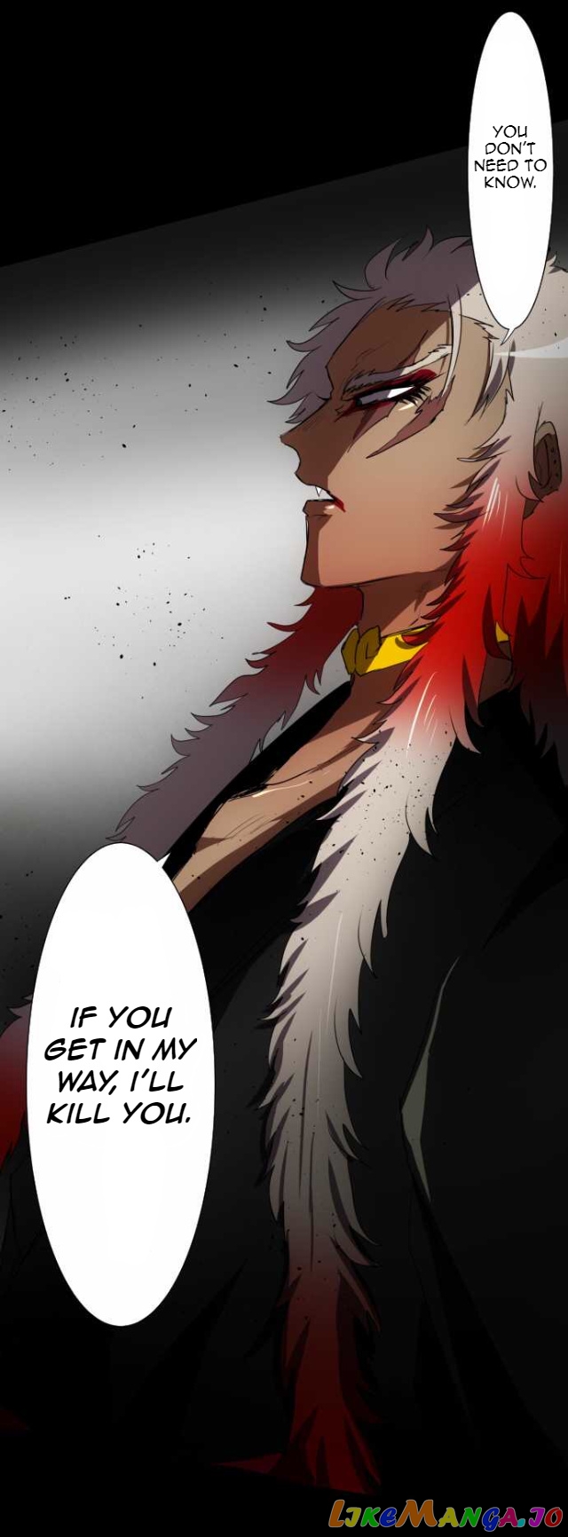 Nanbaka - Manga chapter 77 - page 10