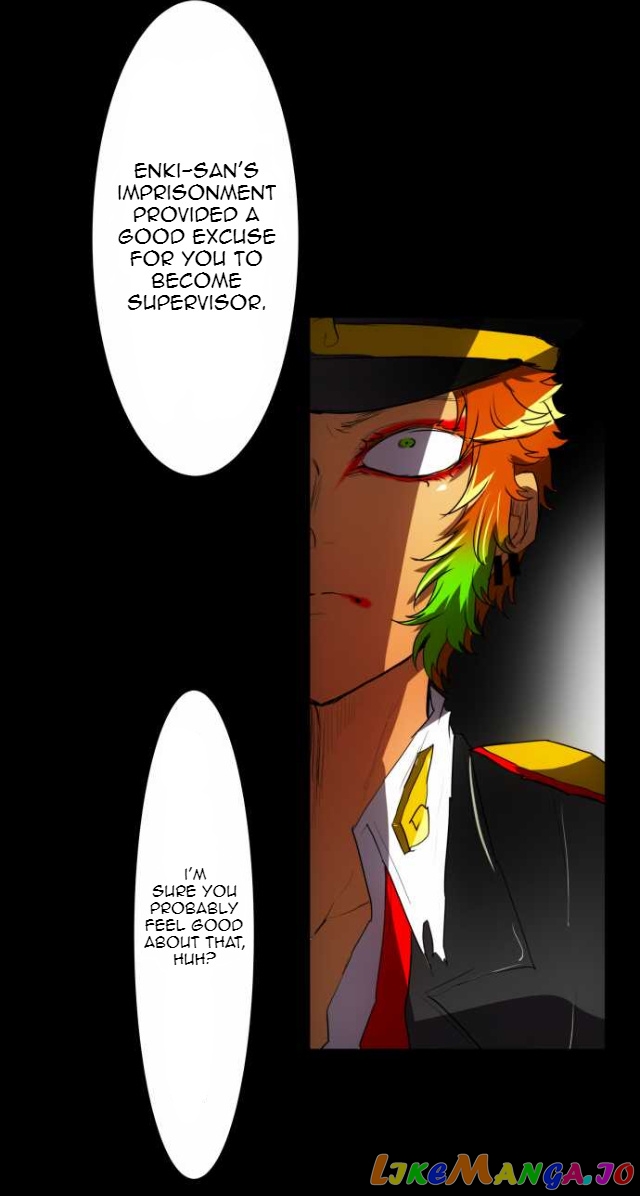 Nanbaka - Manga chapter 77 - page 20