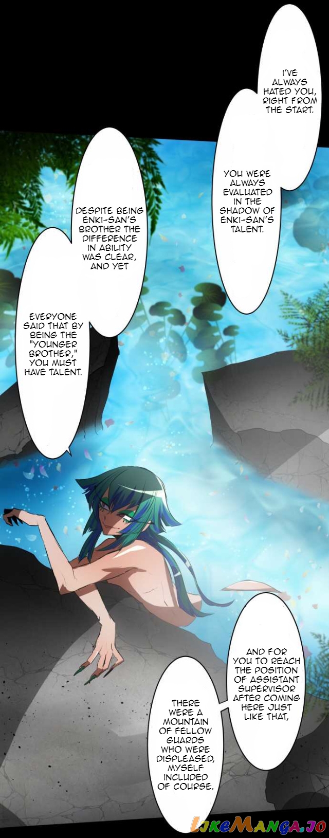 Nanbaka - Manga chapter 77 - page 21