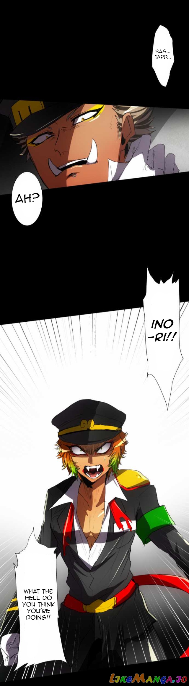 Nanbaka - Manga chapter 77 - page 26
