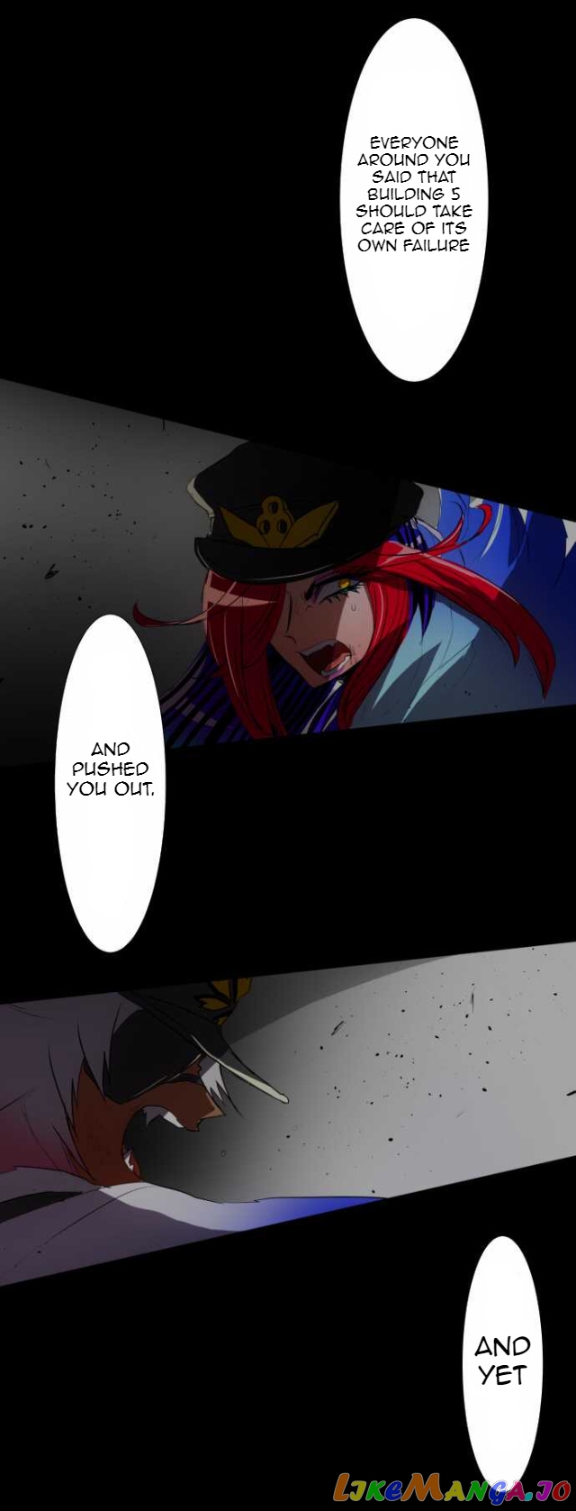 Nanbaka - Manga chapter 77 - page 35
