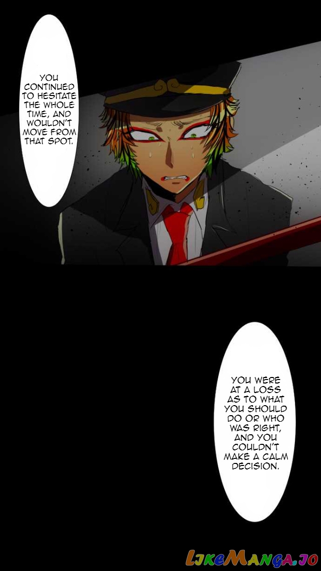 Nanbaka - Manga chapter 77 - page 36