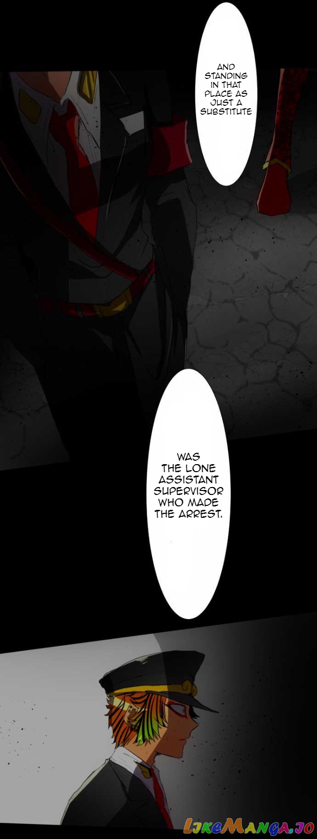 Nanbaka - Manga chapter 77 - page 37