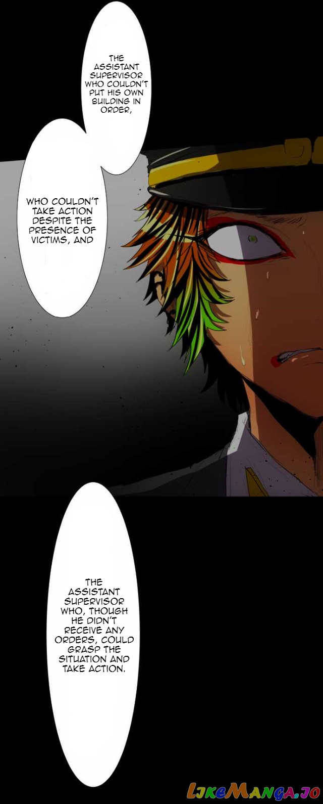 Nanbaka - Manga chapter 77 - page 40